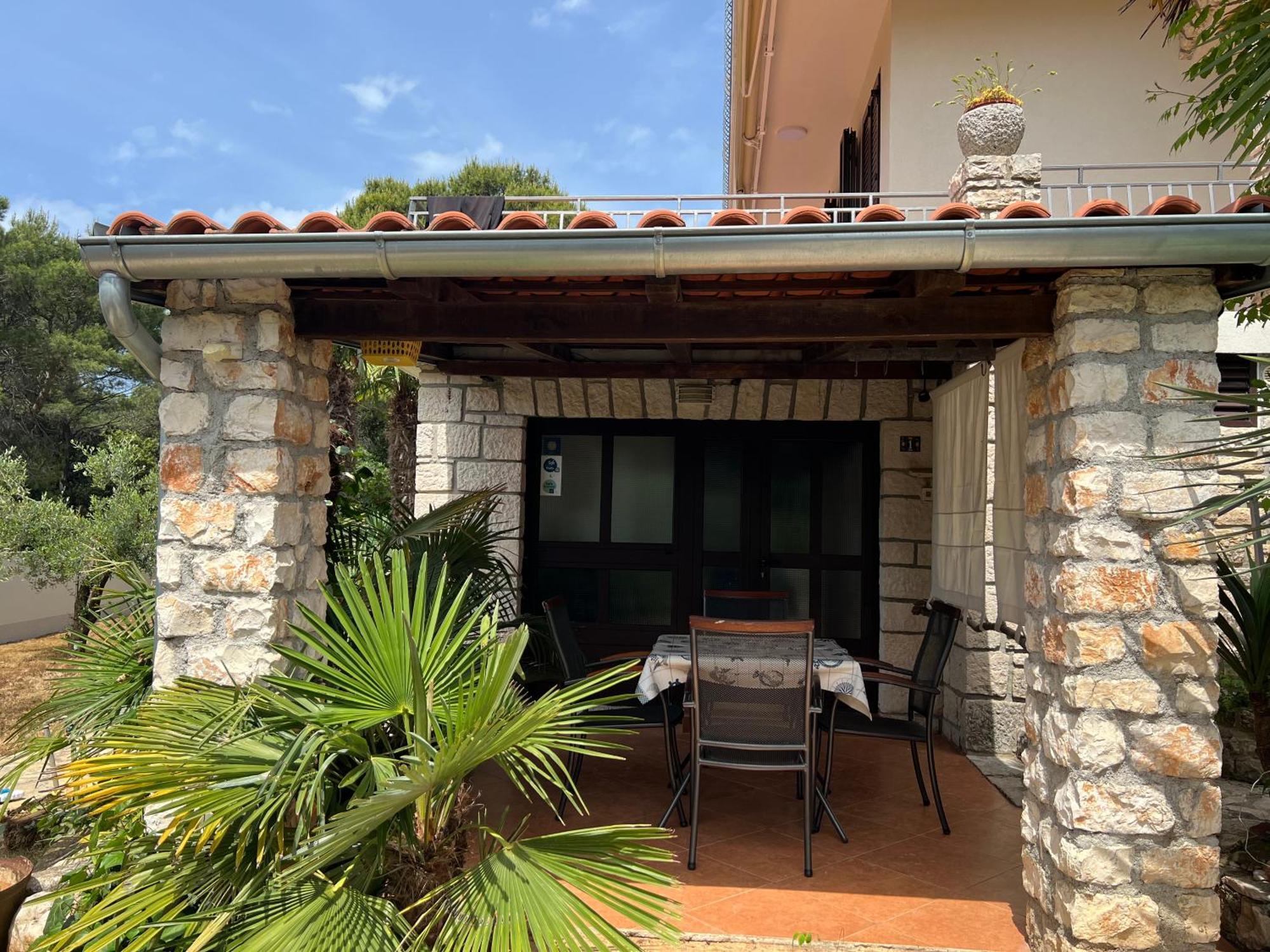 Villa Kos Rovinj Apartments Екстер'єр фото